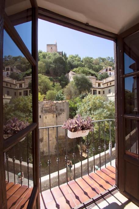 Alhambra Enamora 1 -Paseo De Los Tristes View 1 -C 그라나다 외부 사진