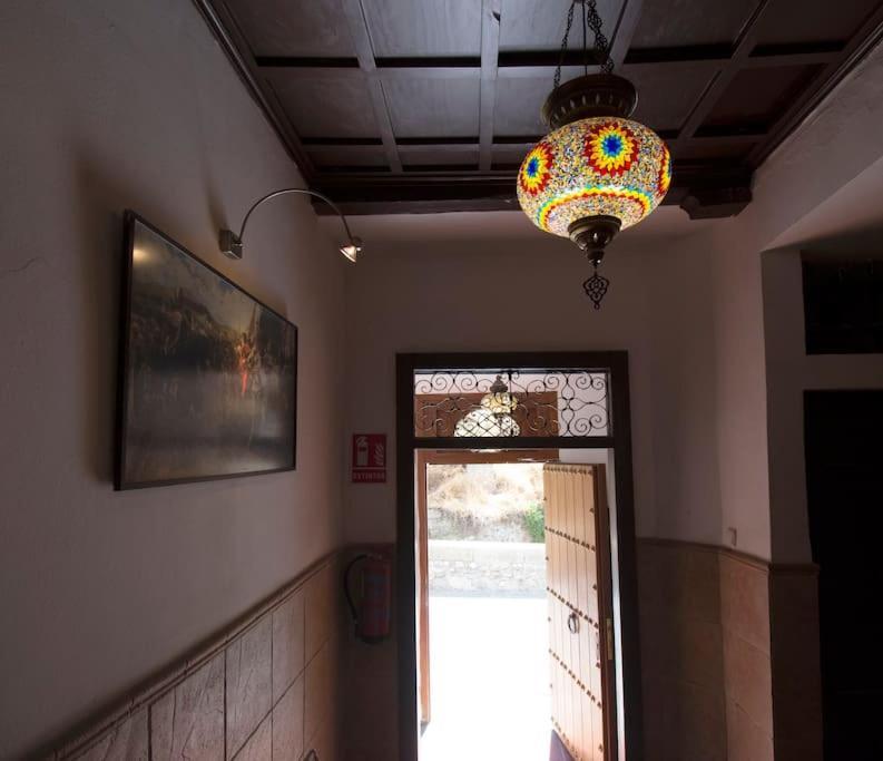 Alhambra Enamora 1 -Paseo De Los Tristes View 1 -C 그라나다 외부 사진
