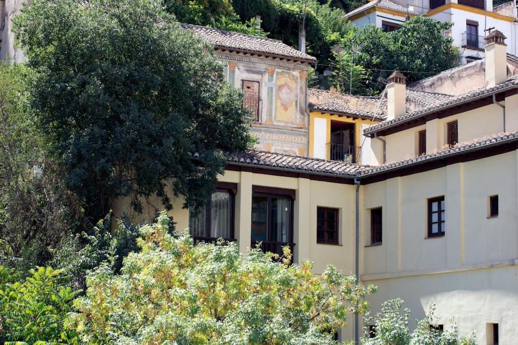Alhambra Enamora 1 -Paseo De Los Tristes View 1 -C 그라나다 외부 사진